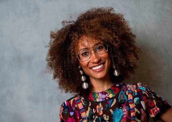 Elaine Welteroth, Who Shook Up Teen Vogue, Says Diverse Newsrooms Are Vital