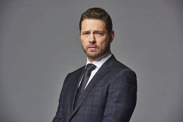 Soukromé očko - Série 2 - Promo - Jason Priestley