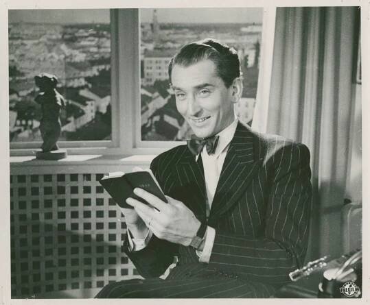 Som du vill ha mej (1943)