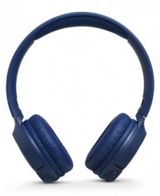 JBL TUNE 500BT bezdrátová bluetooth sluchátka - modrá