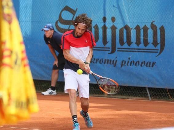 Pedro vyhrál Svijany Open 2017