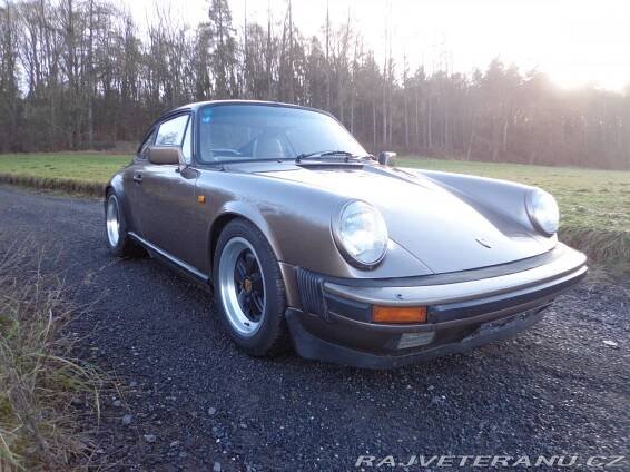 Porsche 911 SC