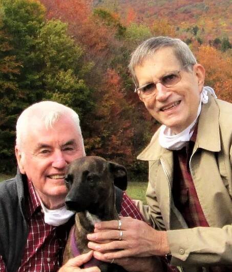 John M. Linscheid • LGBTQ Religious Archives Network 
