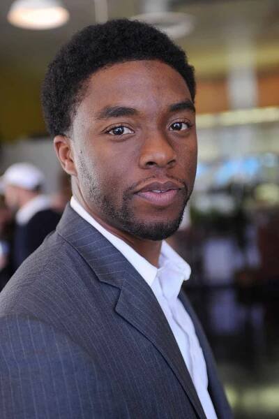 Chadwick Boseman