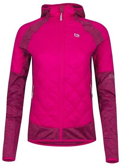 Dámská bunda Etape Sierra Pro 2.0 magenta | Cyklomania.cz