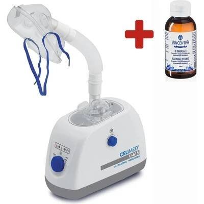 Celimed U-615 NB-152U Inhalátor ultrazvukový