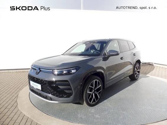 Volkswagen Tayron Z autobazaru bazar a prodej nových vozů | Sauto.cz