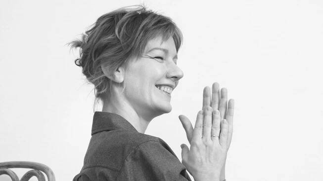How Sandra Hüller Approached Playing a Nazi