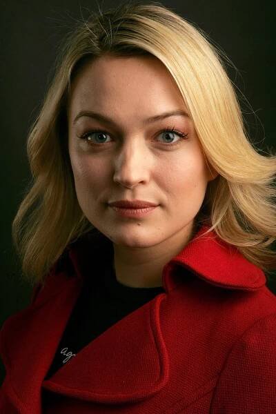 Sophia Myles herečka
