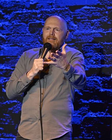 Comedian Bill Burr 
