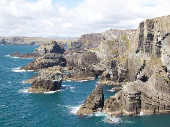 The Wild Atlantic Way, Ireland