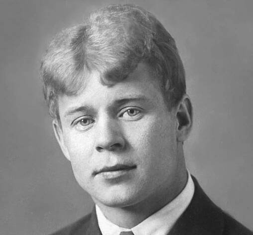 Bohém s duší romantika. Ruský básník Sergej Jesenin psal nejlepší verše v alkoholovém opojení