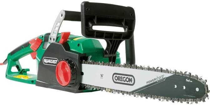 Qualcast Chainsaw Review - 2019 - 2020