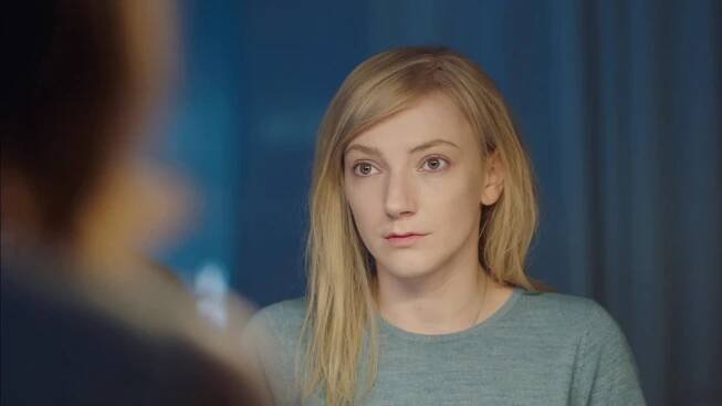 Všichni jsme někdy trapní, když jsme zamilovaní, říká slovenská protagonistka filmu O těle a duši