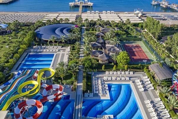 Royal Holiday Palace - Antalya - Pobytové - CK AFRODITA