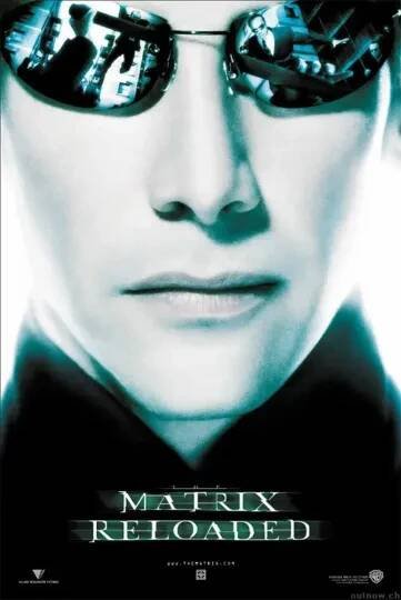 Matrix Reloaded