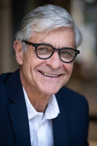 Gregory B. Waldis Potraitfotografie Berlin - Portraits von DIETRICH ADAM