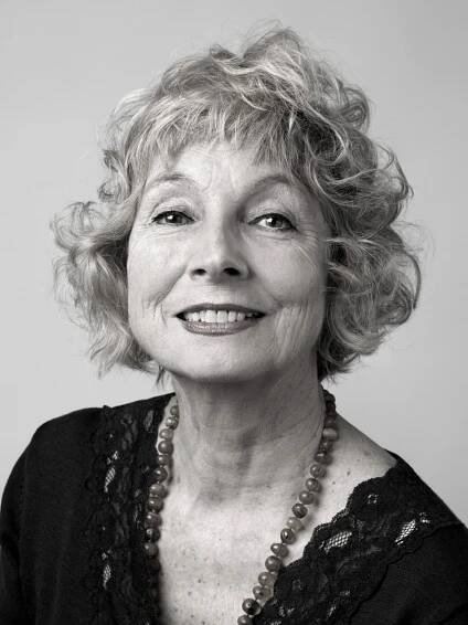 Caroline Martin | Portrait
