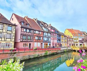 Best Villages on the Alsace Wine Route