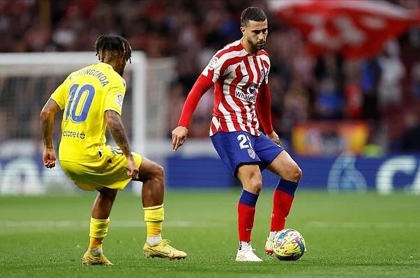 Atlético rozdrtilo Cádiz a na druhém místě španělské ligy vystřídalo Real