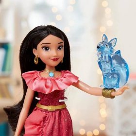Hasbro Disney Princess Elena z Avaloru Magical Guide Zuzo 4