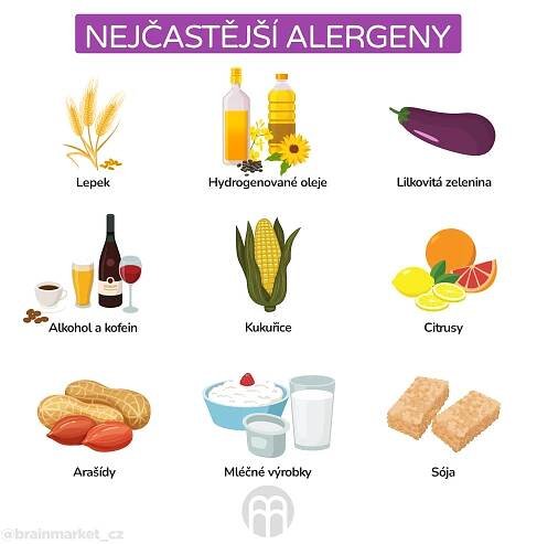 Eliminační dieta: jak na ni a co mi napoví?