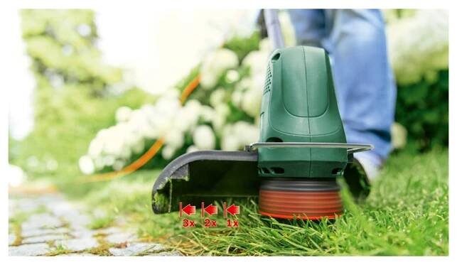 BOSCH Strunová sekačka EasyGrassCut 23 06008C1H01