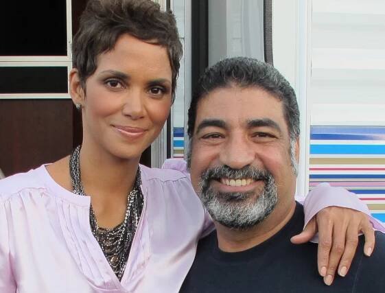 Arab American Actor Sayed Badreya