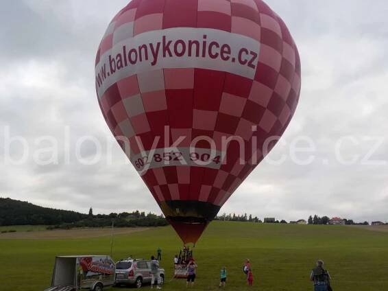Srpen 2016 - BalonyKonice.cz
