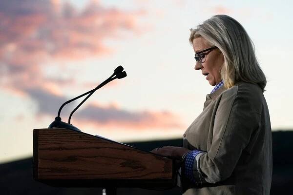 Republikánka Liz Cheneyová prehrala v primárkach, teraz sa chce zamerať na to, aby Trump už nebol prezidentom.