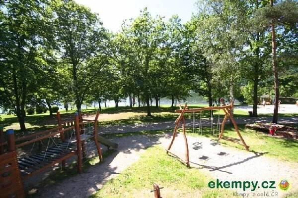 Resort Beach Nová Živohošť, Křečovice