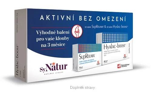 Balíček na klouby - PharmaSuisse® Laboratories