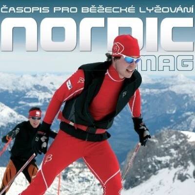 detail produktu - NORDIC ukázkové číslo - zdarma
