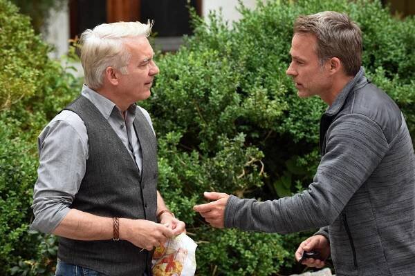 Rozmarné jaro - Čas na upřímnost - Z filmu - Christoph M. Ohrt, Marco Girnth