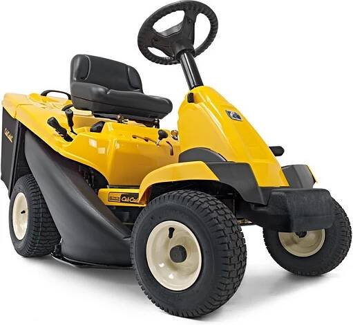 Zahradní rider Cub Cadet CC 114 TA
