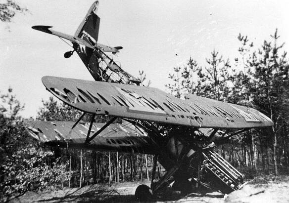Fokker C-X (English version) 