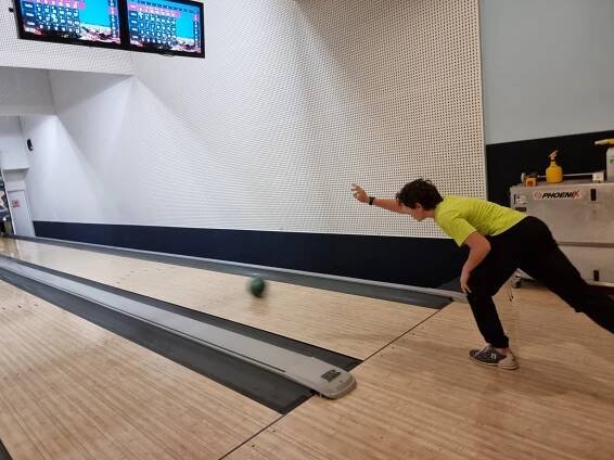 Bowling za odměnu 