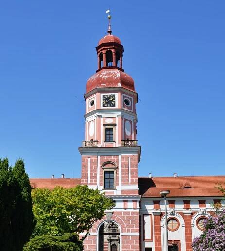 Zámek Roudnice nad Labem | TuristickaMapa.cz