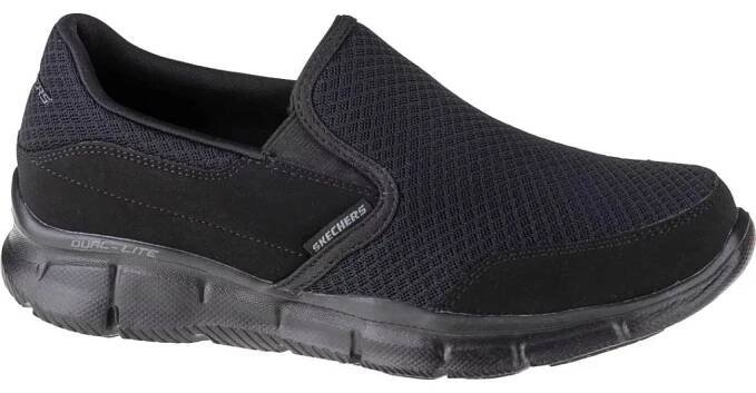 Slip-on boty Skechers Equalizer vel. 44 černé