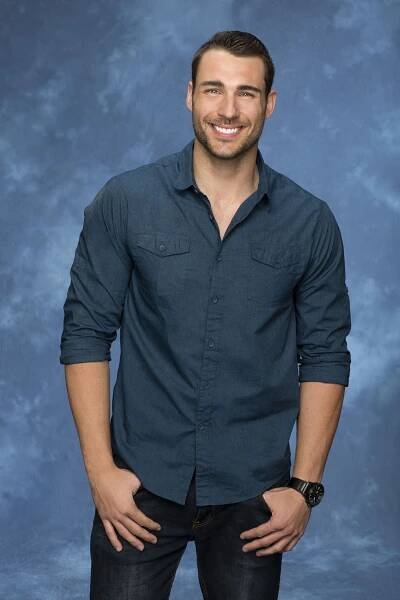 The Bachelorette's Ben Z Is a Bodybuilder Now: See Photos