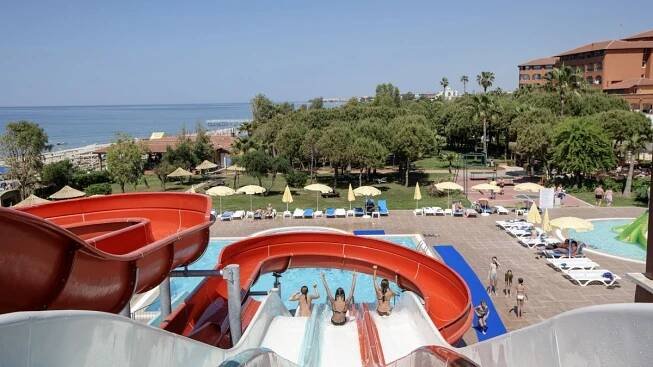 Hotel Club Turtas, Turecko Alanya - 15 020 Kč Invia