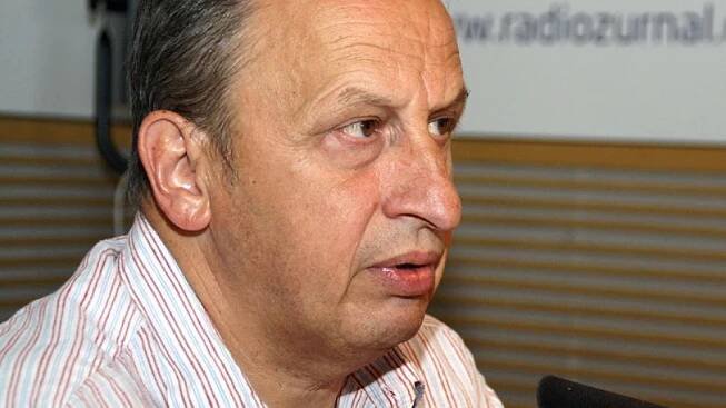 Moderátor Jan Kraus