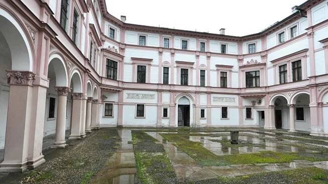Liebiegův palác jako sociální centrum? Hledá se využití