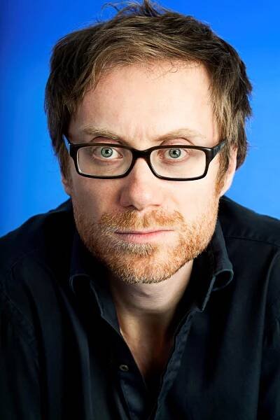 Stephen Merchant fotka