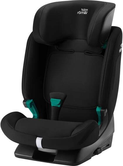 Autosedačka BRITAX RÖMER  Evolvafix 2025, space black