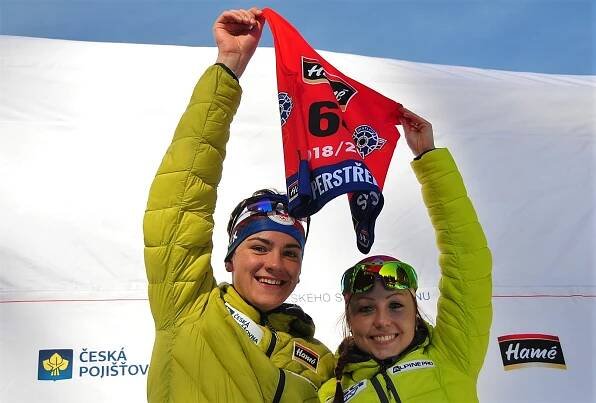 Tereza Voborníková a Ondřej Mánek dorosteneckými „superstřelci“