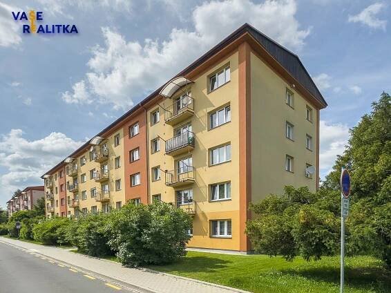 Pronájem Byt 2+1, Struhlovsko, Hranice - Hranice I-Město, okres Přerov