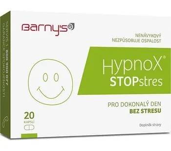 Barnys HypnoX® STOPstres, 20 kapslí