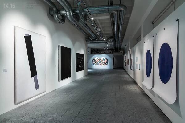 VII. Nový zlínský salon / Krajská galerie výtvarného umění ve Zlíně