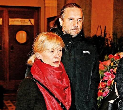 Vymění Batulková partnera za mladého milence?